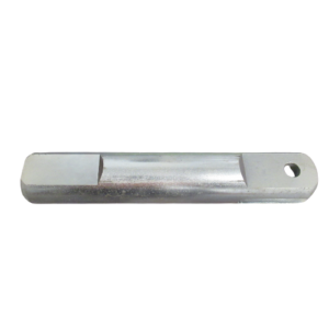 Pin OD 44.5mm (35mm Key) x 240mm Long Bogie Locking Pin