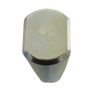 Pin OD 44.5mm (35mm Key) x 215mm Long Bogie Locking Pin