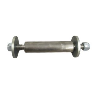 Pin OD50.8mm x 352mm Long Assembly inc Bolts and Washes Rocker/Drawbar