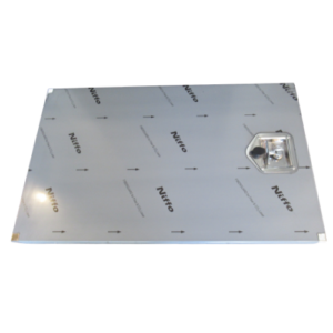 Toolbox Door 800mm 35mm Lip