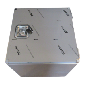 Toolbox S/Open 0.5M AL/SS Door