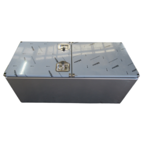 Toolbox S/Open 1.2M AL/SS Door