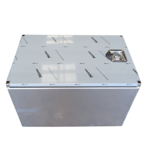 Toolbox S/Open 0.8M AL/SS Door