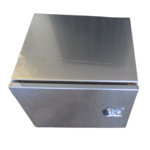 Toolbox S/Open 0.6M AL/SS Door