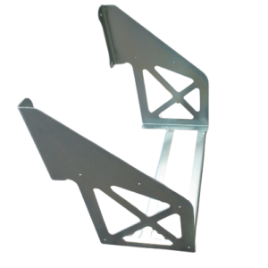 Toolbox Mount to suit 800mm Box Zinc Finish