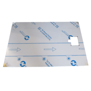 Toolbox Door 800mm 25mm Lip