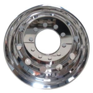 Alloy Wheel 17.5X6.75 225/10 26mm Stud Hole Polished  Xinfa